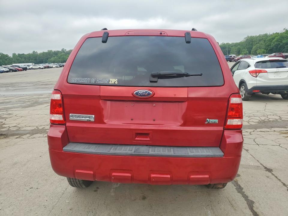 Продажа на аукционе авто 2010 Ford Escape, vin: 1FMCU9DG6AKC49188, номер лота: 59709426