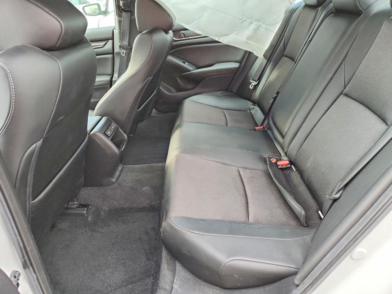 58405906 :رقم المزاد ، 1HGCV1F37MA803301 vin ، 2021 Honda Accord مزاد بيع