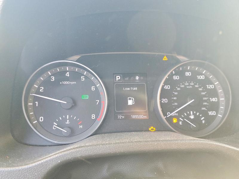 2018 Hyundai Elantra მანქანა იყიდება აუქციონზე, vin: 5NPD84LF9JH241335, აუქციონის ნომერი: 61183036