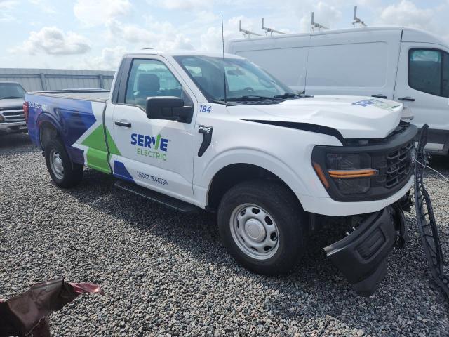 Продаж на аукціоні авто 2024 Ford F150, vin: 1FTMF1L57RKD01895, номер лоту: 63149936