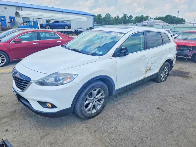 Продажа на аукционе авто 2014 Mazda Cx-9, vin: JM3TB3CV0E0444638, номер лота: 59594596