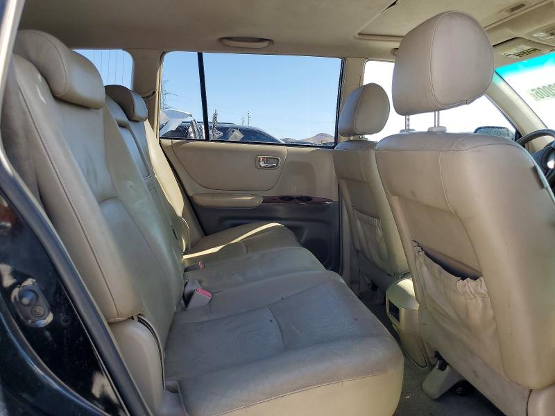 Продажа на аукционе авто 2006 Toyota Highlander, vin: JTEEW21A360010355, номер лота: 61092006