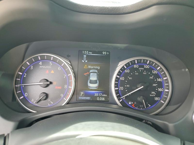 Aukcja sprzedaży 2017 Infiniti Q50, vin: JN1EV7AP5HM737827, numer aukcji: 62011286