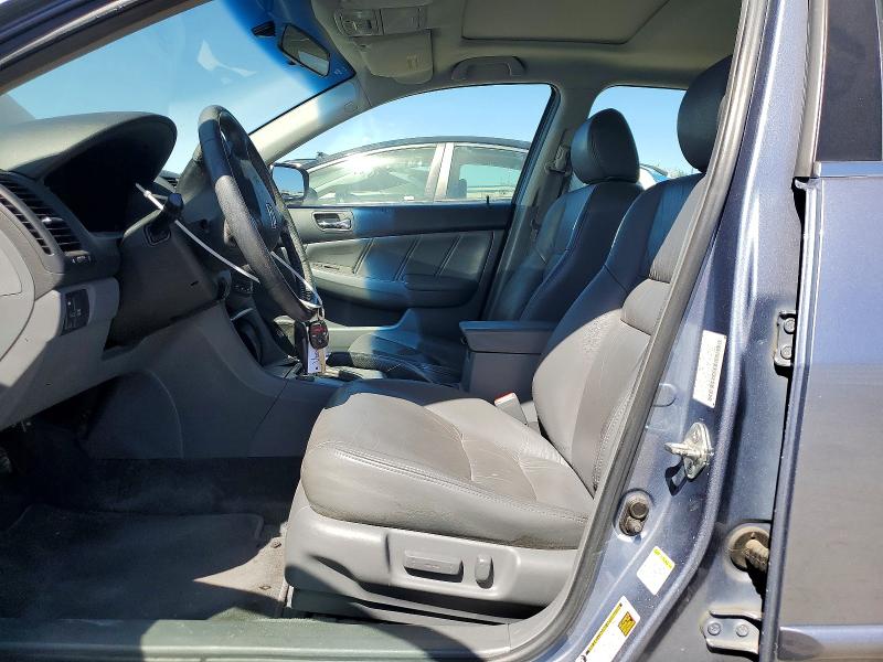 63387986 :رقم المزاد ، 1HGCM66507A042701 vin ، 2007 Honda Accord مزاد بيع