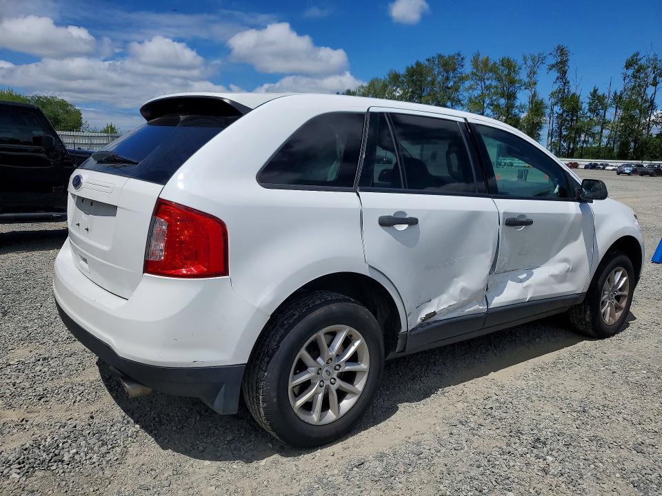 Продаж на аукціоні авто 2014 Ford Edge, vin: 2FMDK3GC4EBB13822, номер лоту: 59639906