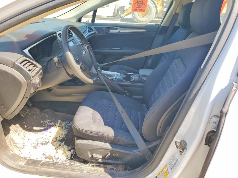 60790576 :رقم المزاد ، 3FA6P0H72GR246202 vin ، 2016 Ford Fusion مزاد بيع