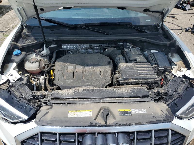 Aukcja sprzedaży 2021 Audi Q3, vin: WA1EECF31M1014820, numer aukcji: 60177096