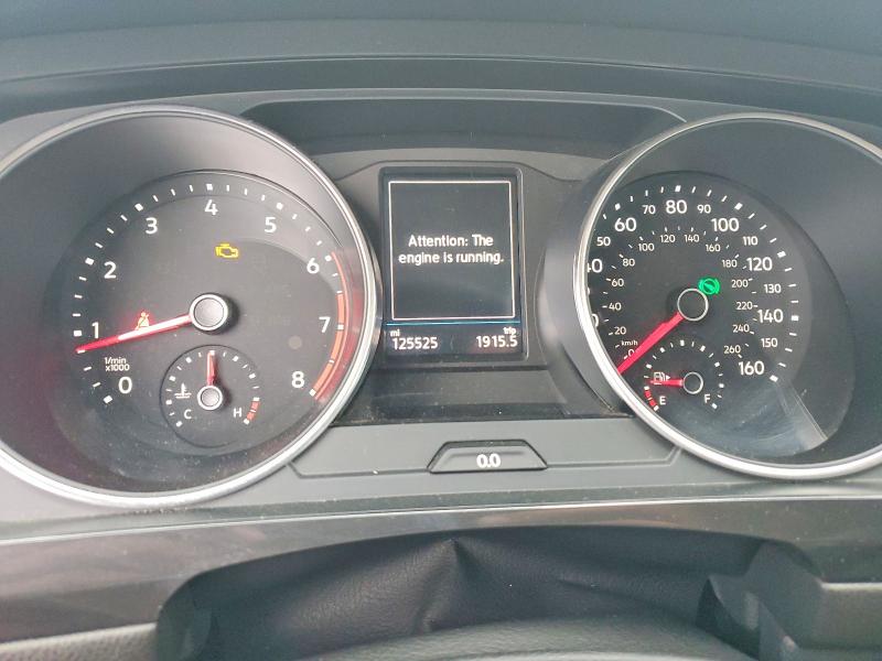 Продаж на аукціоні авто 2018 Volkswagen Tiguan, vin: 3VV2B7AX0JM102714, номер лоту: 63291686