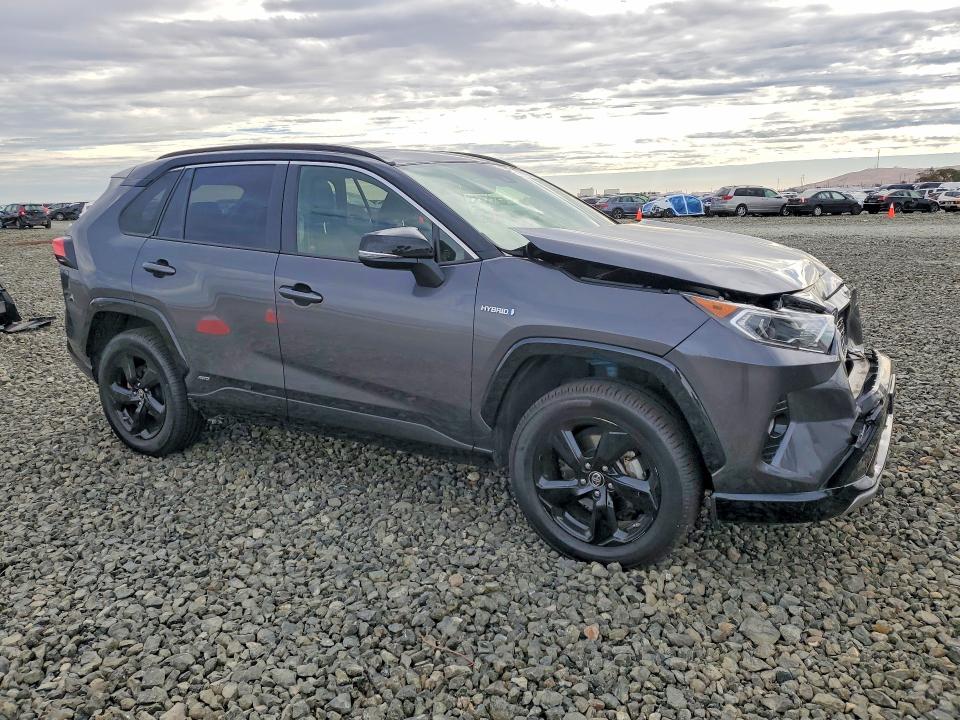 Продаж на аукціоні авто 2019 Toyota Rav4, vin: JTMEWRFVXKJ024315, номер лоту: 61604796