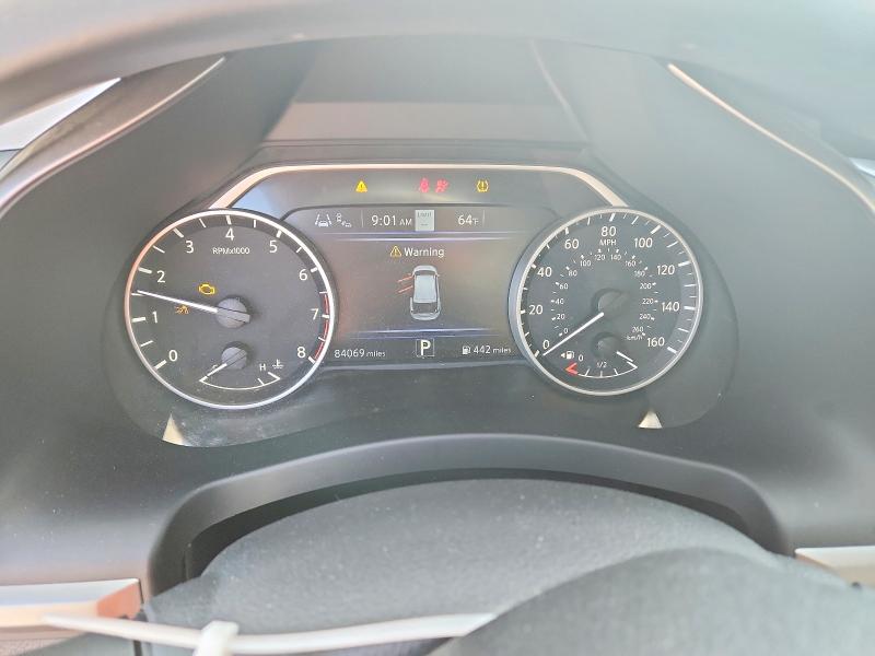 Продажа на аукционе авто 2019 Nissan Murano, vin: 5N1AZ2MS1KN102829, номер лота: 62286586