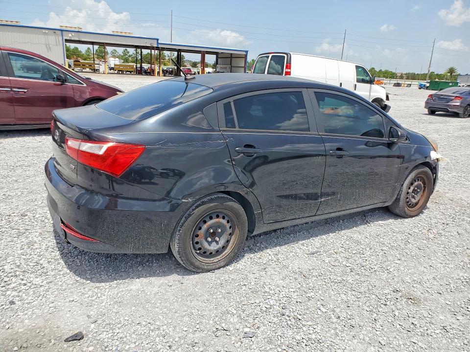 Aukcja sprzedaży 2017 Kia Rio, vin: KNADM4A39H6037656, numer aukcji: 60667756