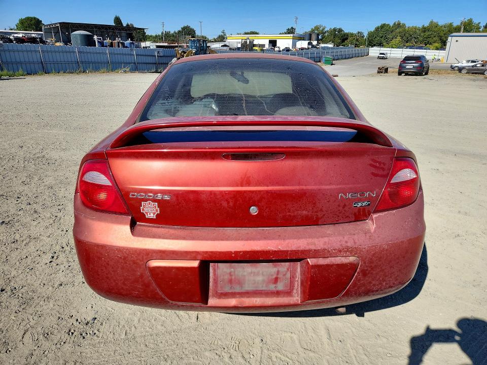Aukcja sprzedaży 2004 Dodge Neon, vin: 1B3ES56C64D599467, numer aukcji: 61165356