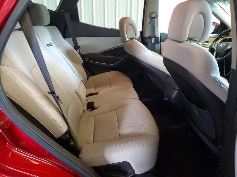 62704406 :رقم المزاد ، 5XYZUDLB2FG252092 vin ، 2015 Hyundai Santa Fe Sport مزاد بيع