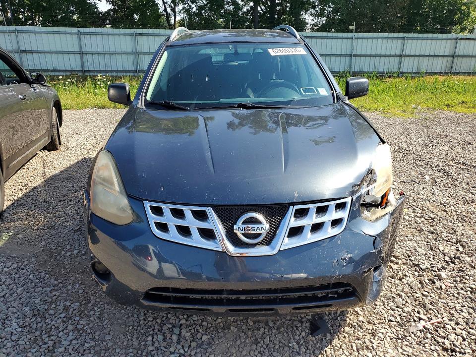 Продажа на аукционе авто 2015 Nissan Rogue Select, vin: JN8AS5MV1FW252853, номер лота: 62600336