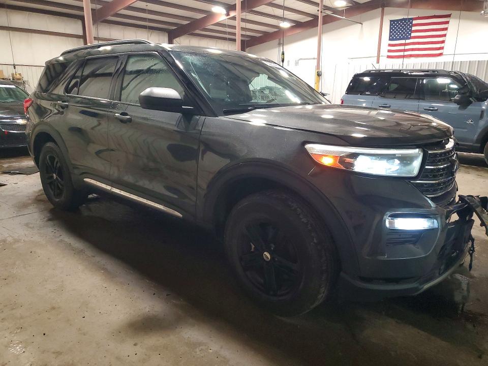2022 Ford Explorer მანქანა იყიდება აუქციონზე, vin: 1FMSK8DH1NGA81103, აუქციონის ნომერი: 62902496