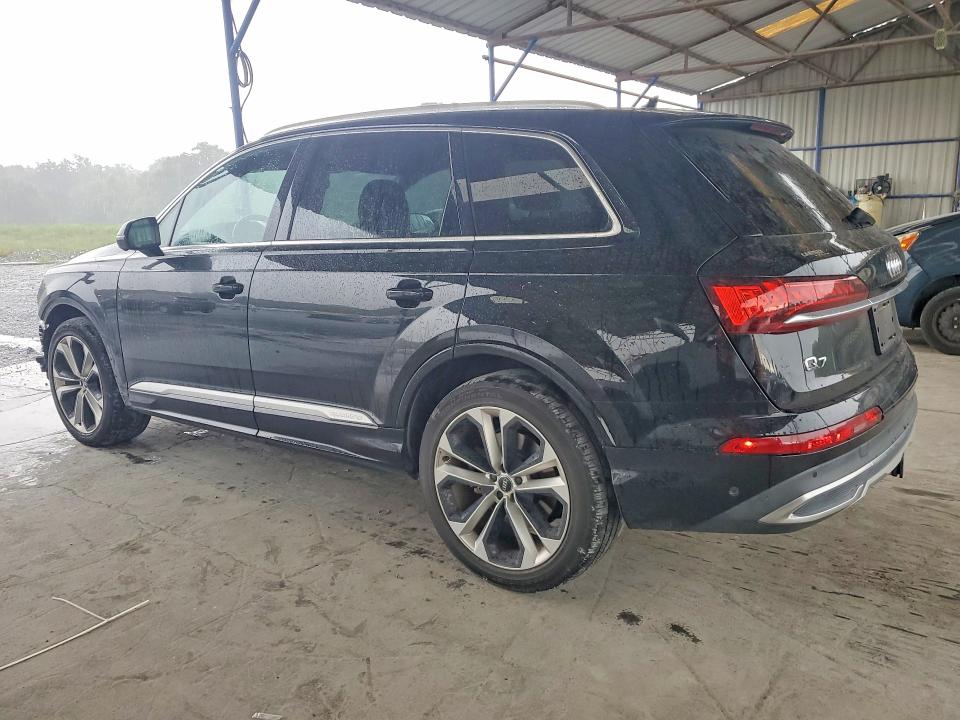 2021 Audi Q7 მანქანა იყიდება აუქციონზე, vin: WA1LXAF73MD000117, აუქციონის ნომერი: 60303236