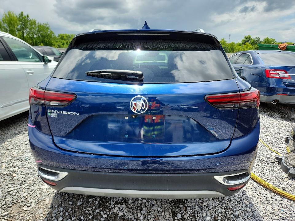 Продажа на аукционе авто 2023 Buick Envision, vin: LRBAZLR4XPD078367, номер лота: 62274566
