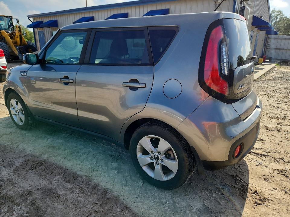 62226276 :رقم المزاد ، KNDJN2A26H7501916 vin ، 2017 Kia Soul مزاد بيع