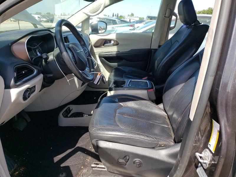 Aukcja sprzedaży 2017 Chrysler Pacifica, vin: 2C4RC1EG0HR683779, numer aukcji: 59358196