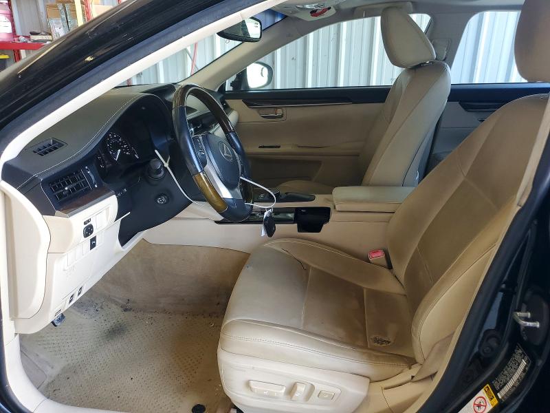 Продажа на аукционе авто 2013 Lexus Es, vin: JTHBK1GG5D2065124, номер лота: 59249006