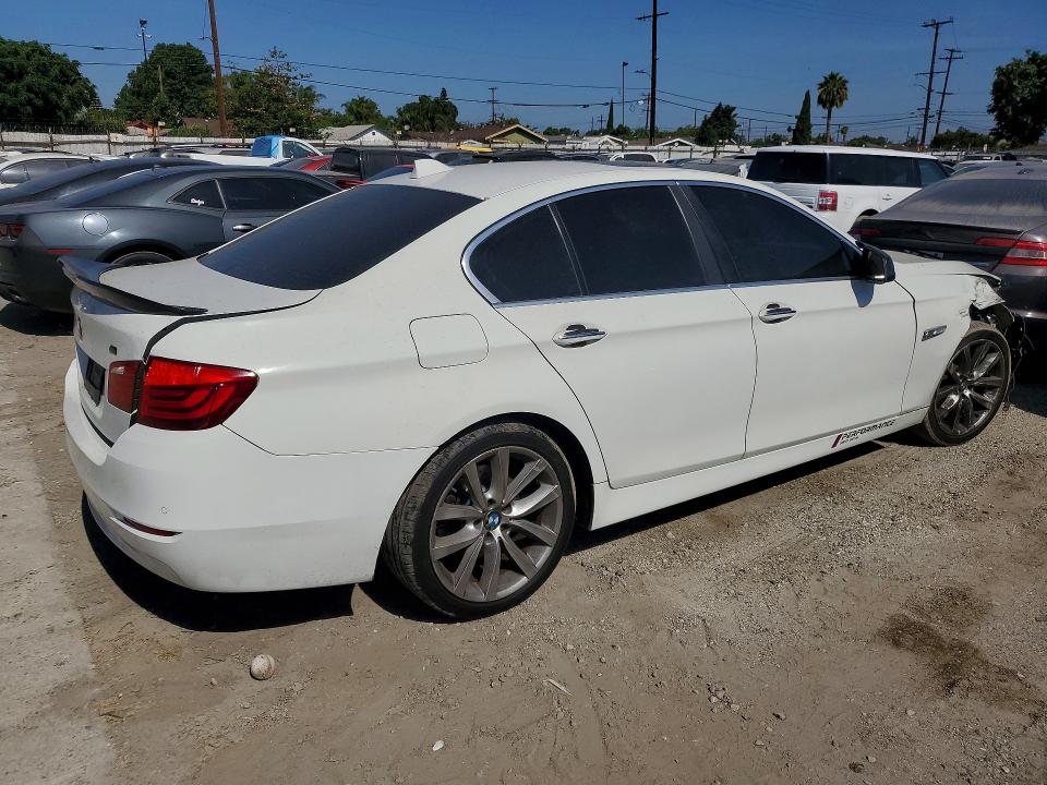 Продаж на аукціоні авто 2012 Bmw 528, vin: WBAXG5C54CDW66268, номер лоту: 61384616