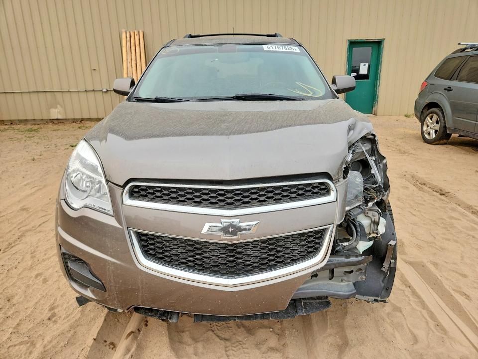 Aukcja sprzedaży 2011 Chevrolet Equinox, vin: 2CNFLDE55B6327481, numer aukcji: 61767626
