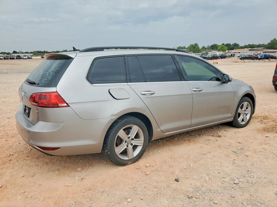 Продажа на аукционе авто 2015 Volkswagen Golf Sportwagen, vin: 3VWCA7AU6FM513986, номер лота: 61560066