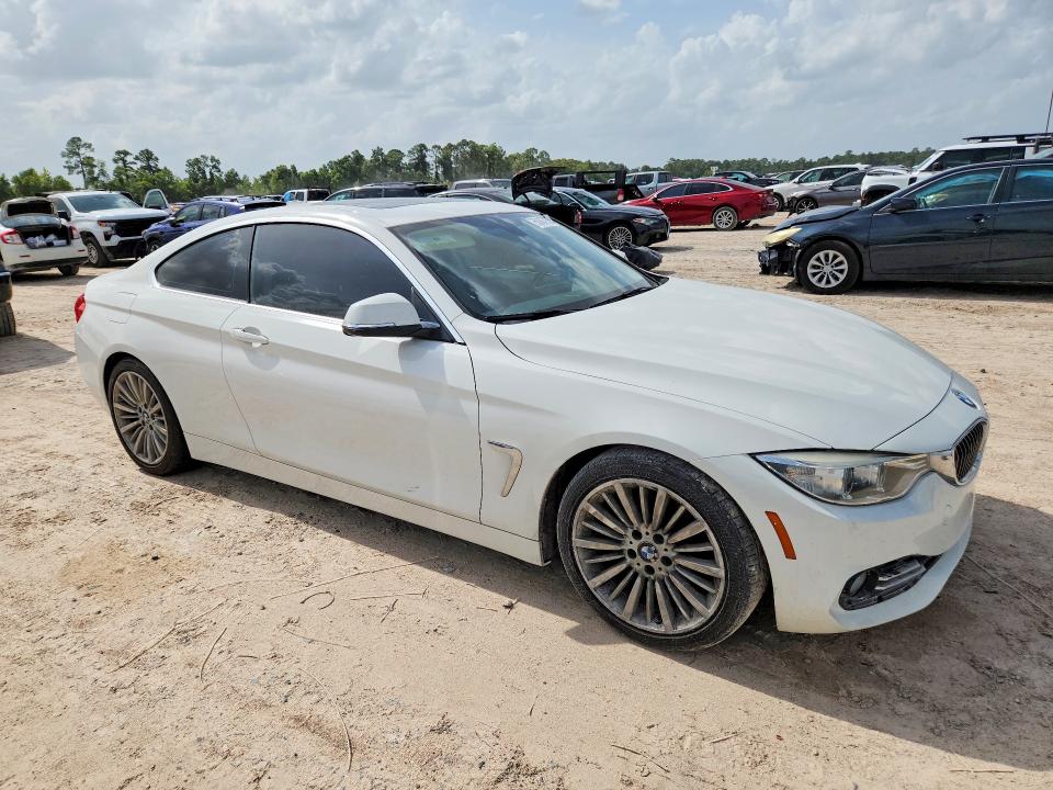Продажа на аукционе авто 2014 Bmw 428, vin: WBA3N3C5XEF710998, номер лота: 60887956