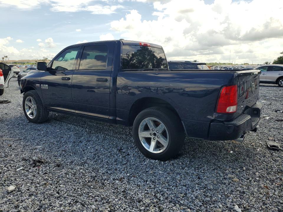Продажа на аукционе авто 2015 Ram 1500, vin: 1C6RR6KT0FS535941, номер лота: 59864476