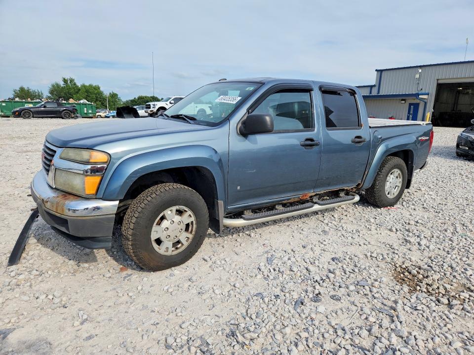 Продаж на аукціоні авто 2006 Gmc Canyon, vin: 1GTDT136668250173, номер лоту: 60405356