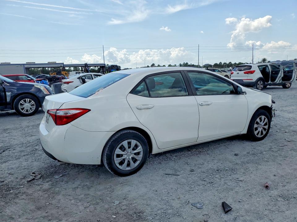 Продажа на аукционе авто 2015 Toyota Corolla, vin: 5YFBURHE9FP348394, номер лота: 61689216