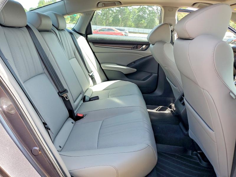 2019 Honda Accord მანქანა იყიდება აუქციონზე, vin: 1HGCV1F52KA075773, აუქციონის ნომერი: 61417426
