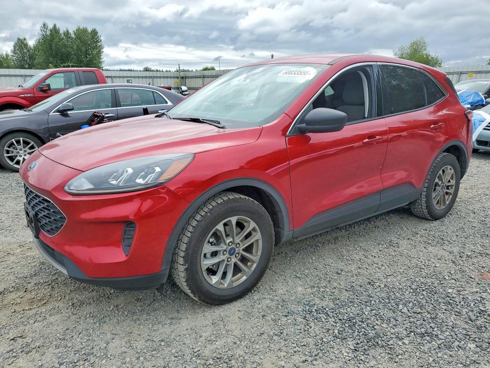 Продажа на аукционе авто 2022 Ford Escape, vin: 1FMCU9BZ4NUA36884, номер лота: 60033556