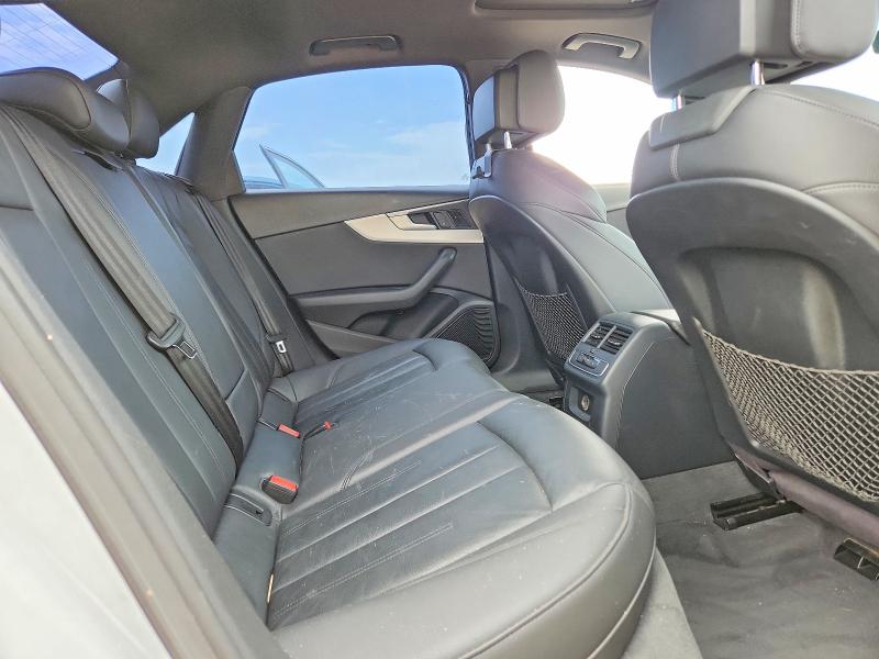 Aukcja sprzedaży 2017 Audi A4, vin: WAUENAF48HN017129, numer aukcji: 61616706