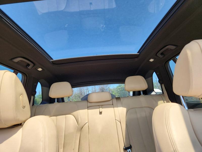 2019 Bmw X5 მანქანა იყიდება აუქციონზე, vin: 5UXCR6C5XKLL25266, აუქციონის ნომერი: 60262646