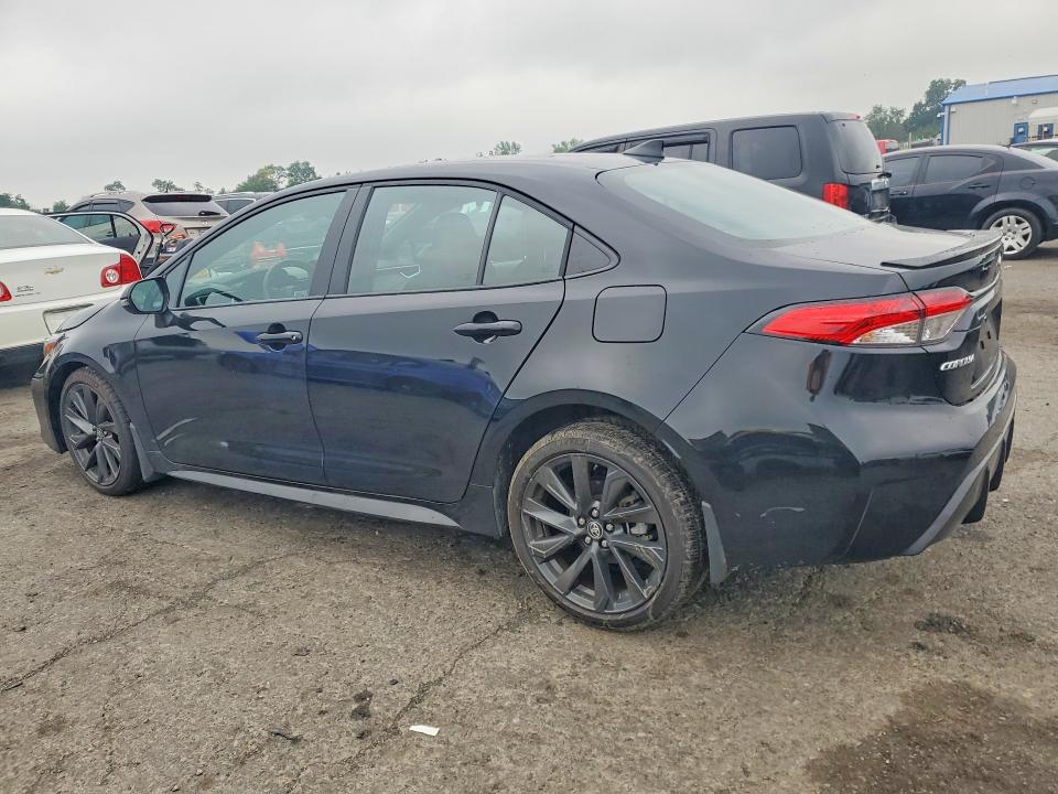 Aukcja sprzedaży 2026 Toyota Corolla, vin: 5YFS4MCE8TP259860, numer aukcji: 62817226