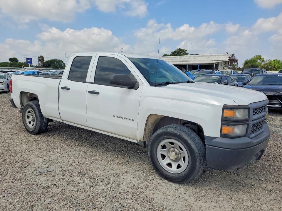 Продажа на аукционе авто 2015 Chevrolet Silverado, vin: 1GCRCPEC1FZ146289, номер лота: 61714536