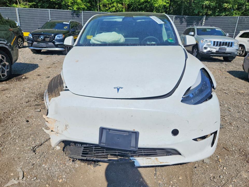 Aukcja sprzedaży 2024 Tesla Model Y, vin: 7SAYGDEEXRA259040, numer aukcji: 63001316