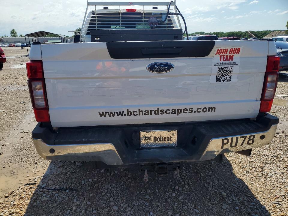 Aukcja sprzedaży 2021 Ford F250, vin: 1FT7W2A65MEC69616, numer aukcji: 56926636