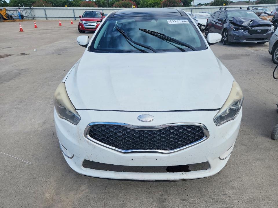 Продажа на аукционе авто 2015 Kia Cadenza, vin: KNALN4D72F5174397, номер лота: 61132766