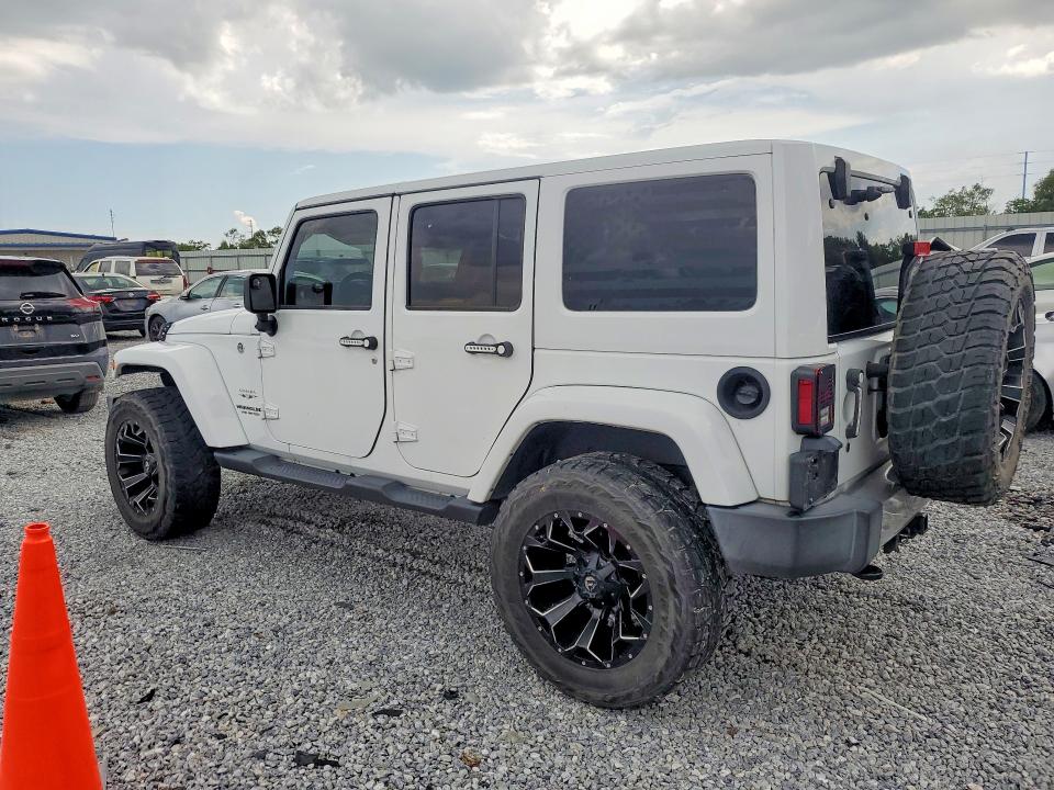 2017 Jeep Wrangler Unlimited მანქანა იყიდება აუქციონზე, vin: 1C4BJWEG5HL655229, აუქციონის ნომერი: 59386206