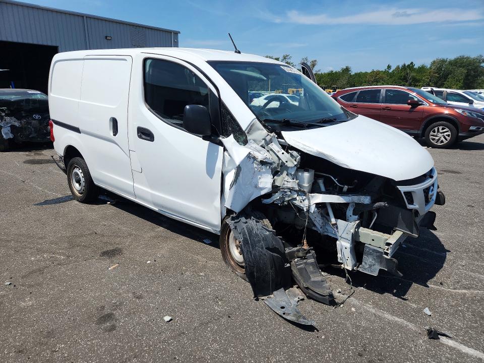 2019 Nissan Nv200 მანქანა იყიდება აუქციონზე, vin: 3N6CM0KN3KK705832, აუქციონის ნომერი: 62456076
