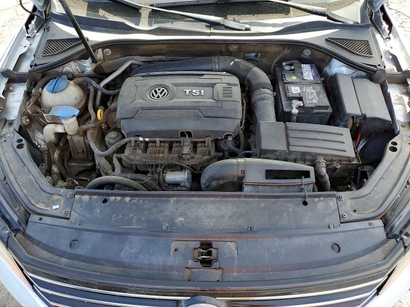 2017 Volkswagen Passat მანქანა იყიდება აუქციონზე, vin: 1VWAT7A34HC045365, აუქციონის ნომერი: 62512496