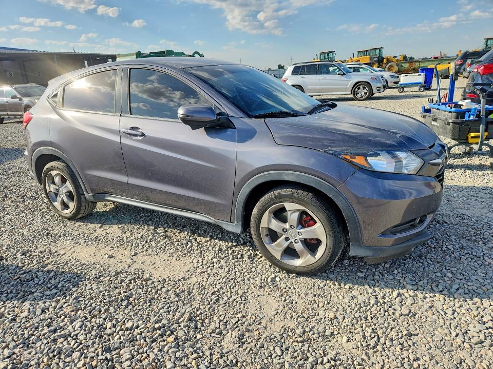 Aukcja sprzedaży 2017 Honda Hr-v, vin: 3CZRU6H54HM708866, numer aukcji: 60964306
