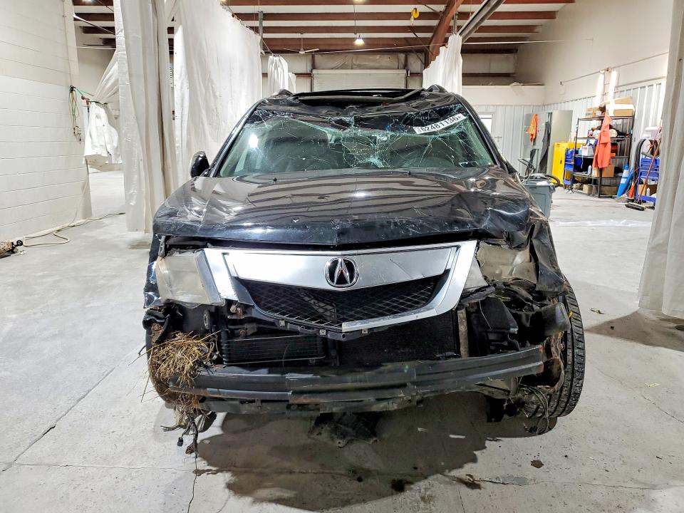 62481136 :رقم المزاد ، 2HNYD2H2XBH511197 vin ، 2011 Acura Mdx مزاد بيع