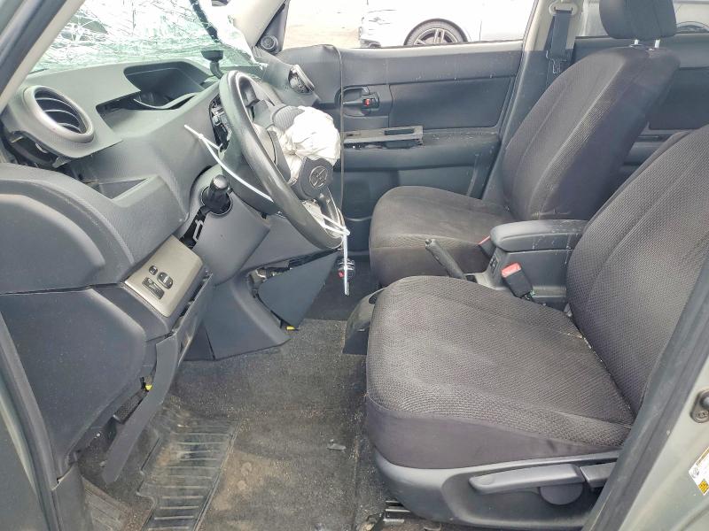 60975206 :رقم المزاد ، JTLKE50E091077286 vin ، 2009 Toyota Scion مزاد بيع
