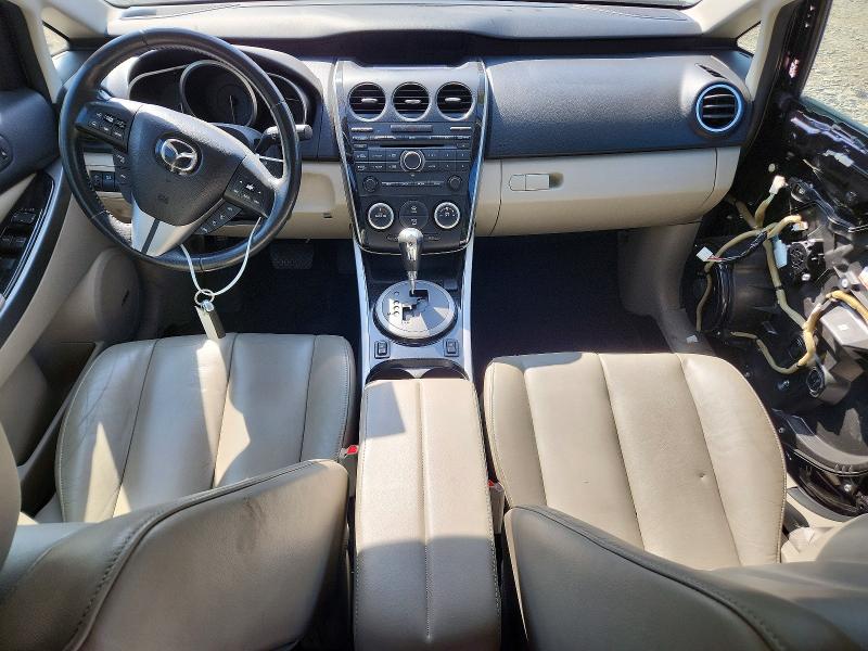 Продажа на аукционе авто 2010 Mazda Cx-7, vin: JM3ER4W33A0305828, номер лота: 59141656