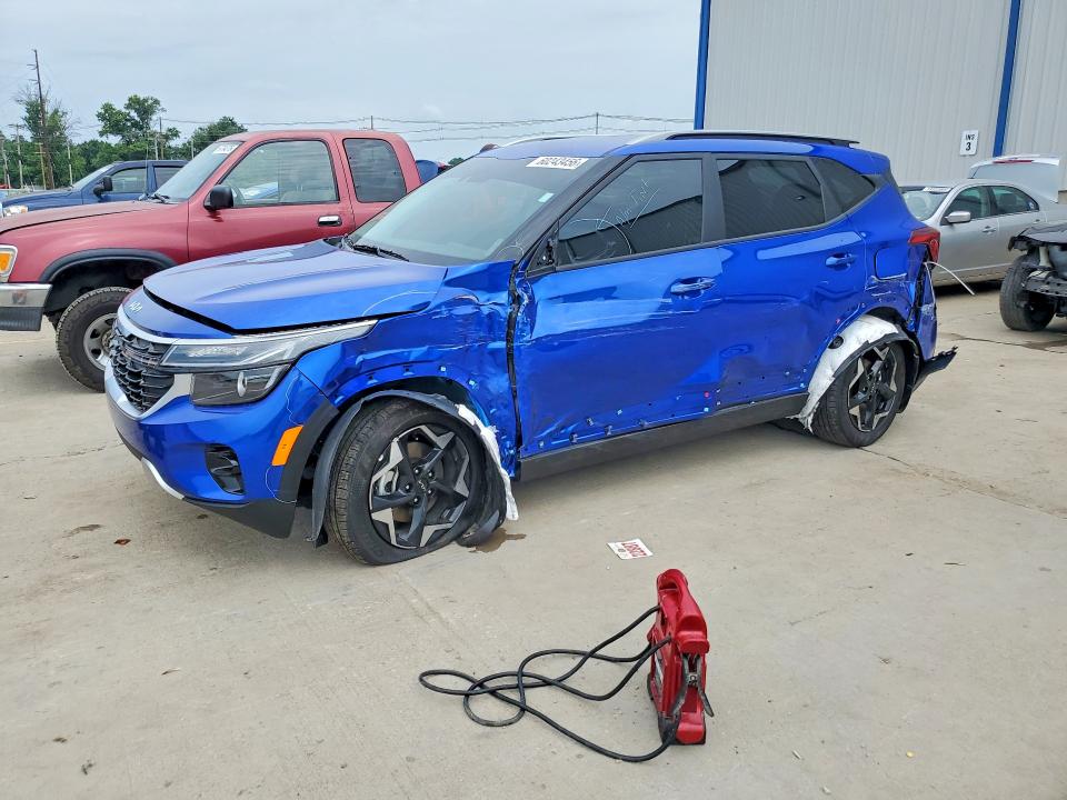 Продаж на аукціоні авто 2026 Kia Seltos, vin: KNDEUCAA3T7927685, номер лоту: 60243456