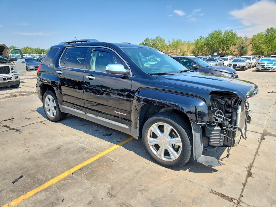 2016 Gmc Terrain მანქანა იყიდება აუქციონზე, vin: 2GKFLUEKXG6267140, აუქციონის ნომერი: 63028266