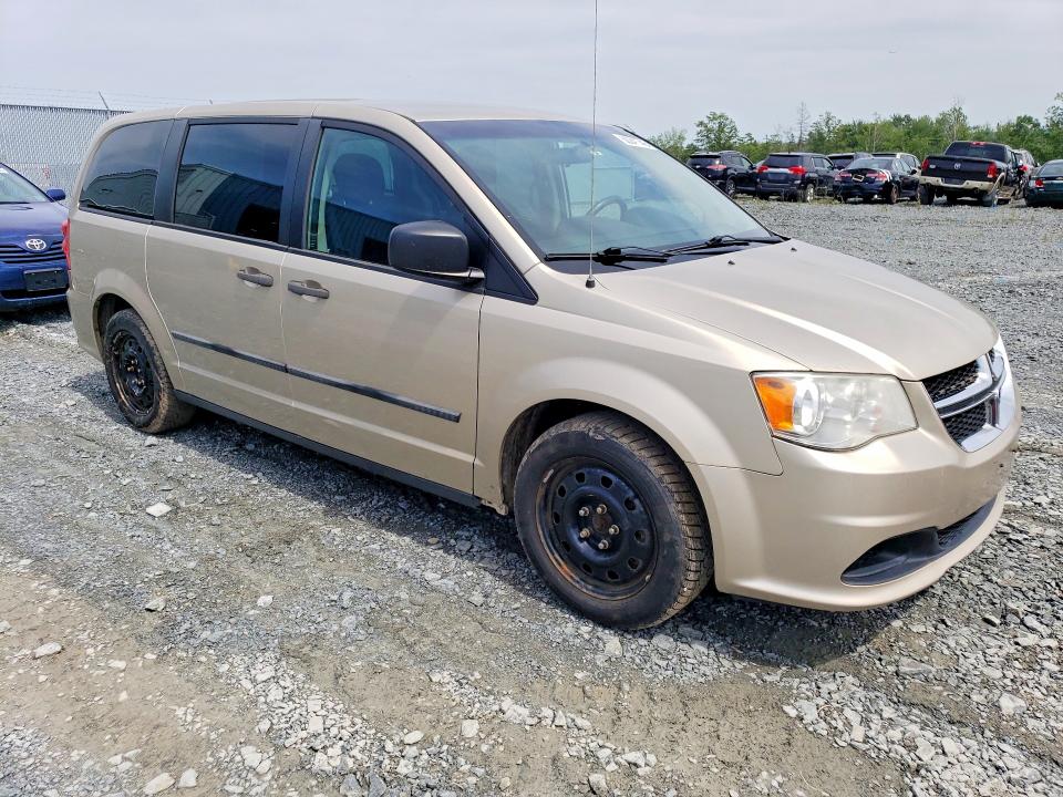 Продажа на аукционе авто 2014 Dodge Grand Caravan, vin: 2C4RDGBG9ER341294, номер лота: 62241746